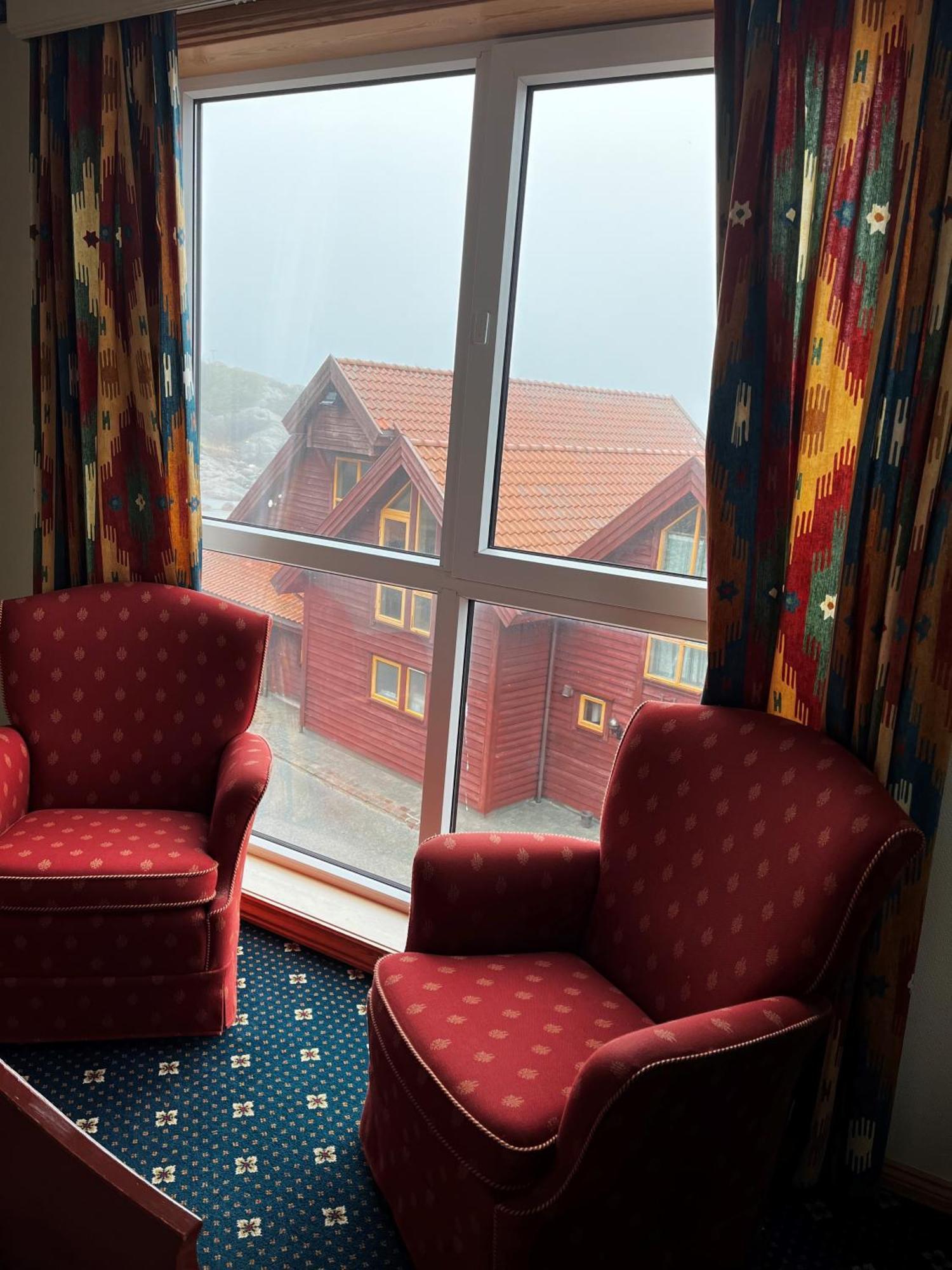 Sirevag Konferansehotell As Zewnętrze zdjęcie