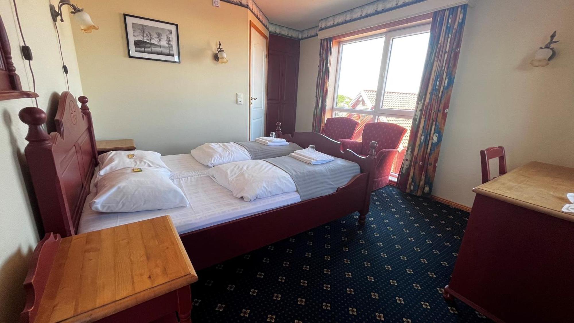 Sirevag Konferansehotell As Zewnętrze zdjęcie