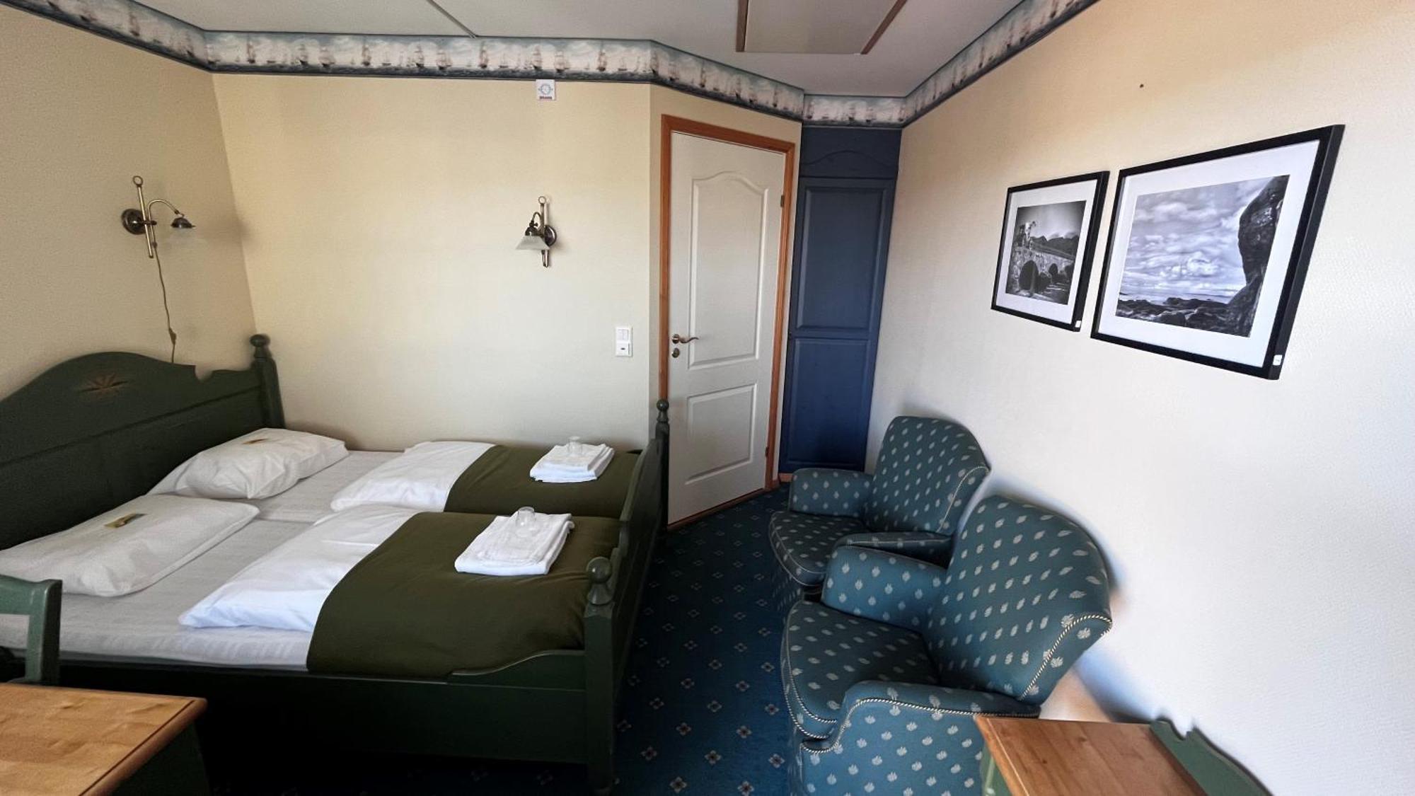 Sirevag Konferansehotell As Zewnętrze zdjęcie