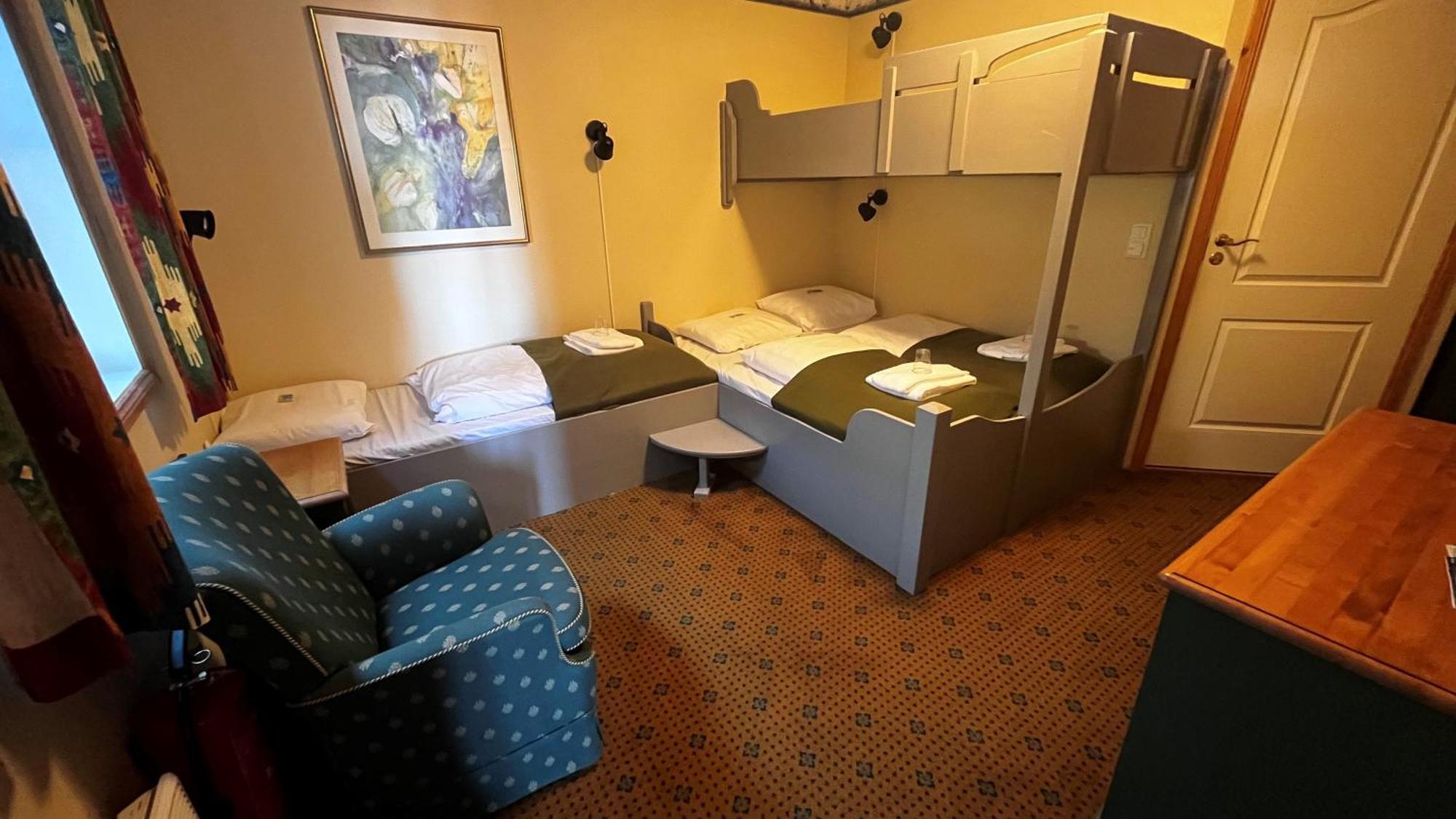 Sirevag Konferansehotell As Zewnętrze zdjęcie