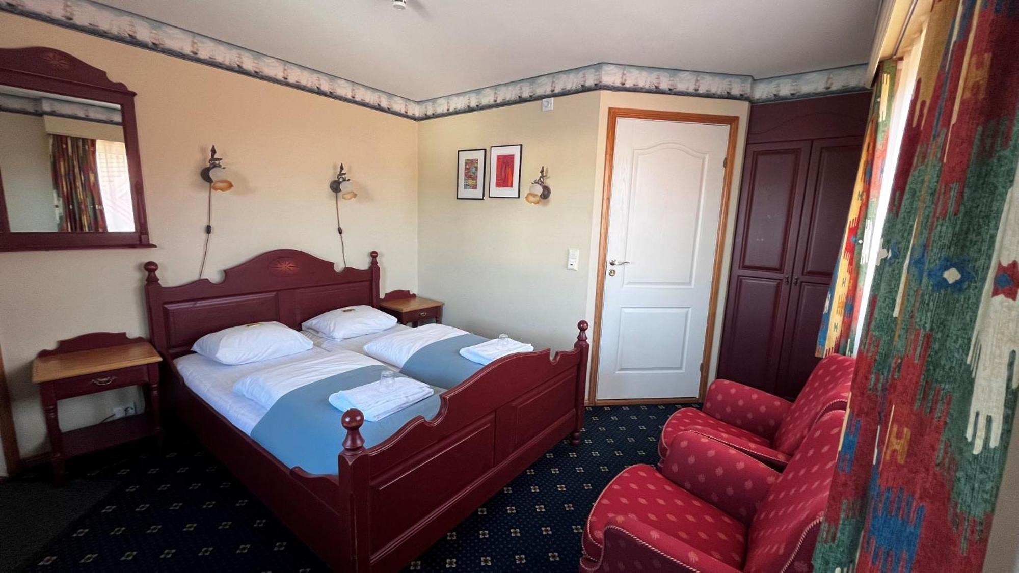 Sirevag Konferansehotell As Zewnętrze zdjęcie